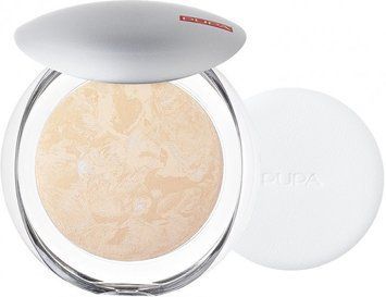 Pupa Luminys Silky Baked Face Powder №01 ivory beige Пудра для лица 9 g 1083943 фото