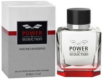 Туалетна вода Antonio Banderas Power Of Seduction 50 ml 966198 фото