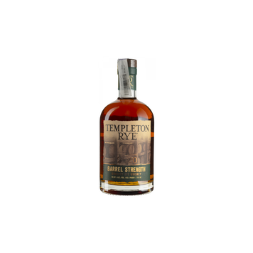 Віскі Templeton Rye Templeton Rye Barrel Strength (0,7 л.) (BWQ2457) 757778 фото