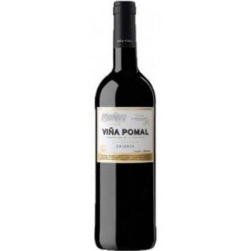 Вино Vina Pomal Centenario Crianza, DOC, Rioja, червоне сухе, 0.75л 14.5% (PRV8411543110118) 1219180 фото