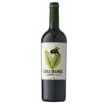 Вино Ego Bodegas Goru Organic, DOP, Jumilla, 14%, червоне сухе, 0.75 л (PRV8437013527088) 793701 фото