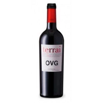 Вино Covinca Terrai OVC сухе червоне 14.5% (0.75 л) (AS8000020268406) 1147163 фото