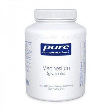 Pure Encapsulations Magnesium (glycinate) 120 mg 360 caps Магний глицинат (PE-00757) 554100 фото