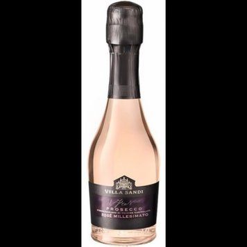 Ігристе вино Villa Sandi "Il Fresco" Prosecco Spumante Ros&eacute; DOC Millesimato рожеве сухе 11% 0.2 л (WHS8017494779017) 1216442 фото