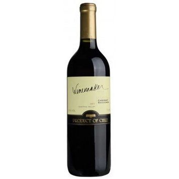 Вино Winemaker Cabernet Sauvignon, червоне, сухе, 0.75л 13% (DIS7808765713172) 1180444 фото