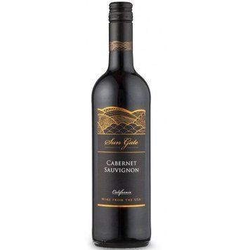 Вино Sun Gate &laquo;Cabernet Sauvignon&raquo; красное 0.75 л (WHS3263280111317) 815409 фото