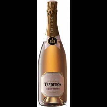 Ігристе вино Villiera Tradition Brut Rose рожеве брют 0.75 л (WHS6001551000109) 1251238 фото