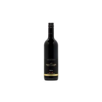 Вино Saint Clair Merlot Hawkes Bay (0,75 л) 435193 фото