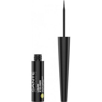 Sante Liquid Eyeliner БИО-Подводка для глаз №01 Черная 3.5 ml 895644 фото