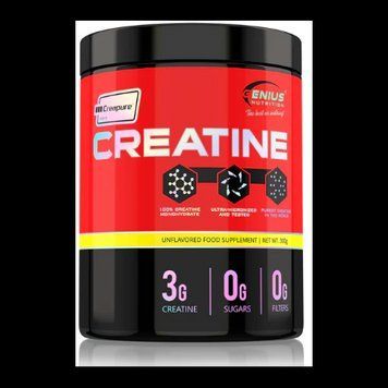 Креатин Genius Nutrition Creapure 300 g / 100 servings 1017387 фото