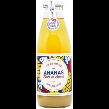 Сік COCORICO Le Coq Toque ананас органічний 0.75 л (3760048260602) 1265223 фото