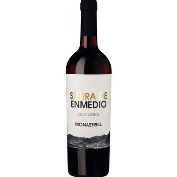 Вино Sierra de Enmedio Old Vines Monastrell червоне сухе 13% 0.75 (WHS8437001739622) 1212314 фото