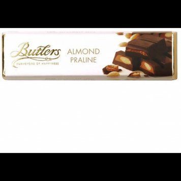 Батончик Butlers шоколадний з мигдальним пралине 75 г (5099466177031) 1206552 фото