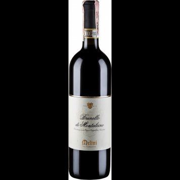 Вино Melini Brunello di Montalcino DOCG 2015 червоне сухе 0.75 (VTS2002151) 1064020 фото
