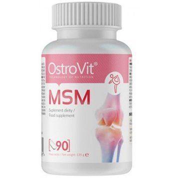 OstroVit Msm 90 tabs 391356 фото