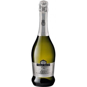 Ігристе вино Villa Sandi "Il Fresco" Blanc de Blancs Spumante Brut біле 0.75 л (WHS8017494221011) 816176 фото