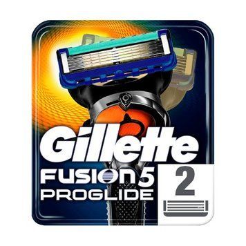 Gillette Fusion ProGlide Сменные кассеты для бритья 2 шт. 569238 фото
