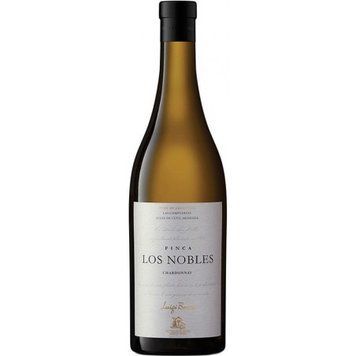 Вино Finca Los Nobles Chardonnay, біле сухе, 0.75л 14% (WHS7791203000715) 1214384 фото