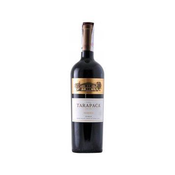 Вино Tarapaca Вино красное сухое Syrah Reserva Tarapaca (0,75 л) 435520 фото