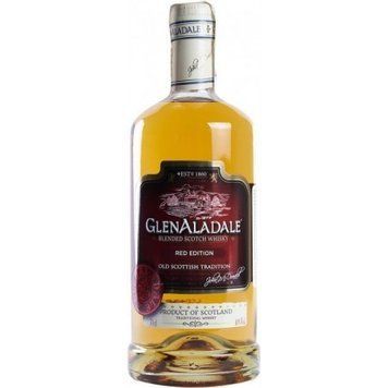 Виски GlenAladale Red Edition, 40% 0.7л (ALR16663) 1192794 фото
