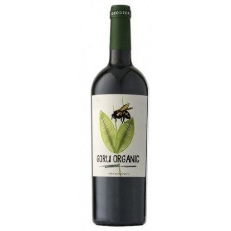 Вино Ego Bodegas Goru Organic, DOP, Jumilla, 14%, червоне сухе, 0.75 л (PRV8437013527088) 793701 фото