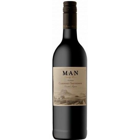 Вино MAN Cabernet Sauvignon Ou Kalant червоне сухе 0.75л 714979 фото