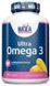 Haya Labs Ultra Omega 3 Омега 3 90 капсул 1054221 фото 1