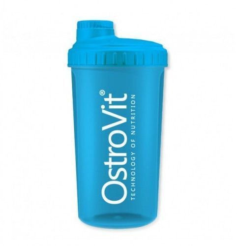Шейкер OstroVit Shaker 700 ml Blue 391365 фото