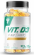 Trec Nutrition Vitamin D3+K2 (MK-7) 60 caps / 60 servings 1086931 фото 1