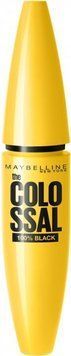 Maybelline New York Volum Express Colossal 100% Black Тушь для ресниц 10,7 ml 870970 фото