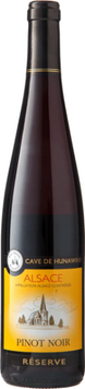 Вино Hunawihr Pinot Noir Reserve красное сухое 0.75 л (BWT1188) 1233808 фото