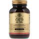 Solgar CoQ-10 Megasorb Солгар Коэнзим Q10 Мегасорб (CoQ-10) 60 mg 120 капсул 496809 фото 1