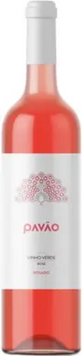 Вино Pavao Vinho Verde Rose рожеве напівсухе 10% 0.75 л (STA5601448210164) 1210402 фото