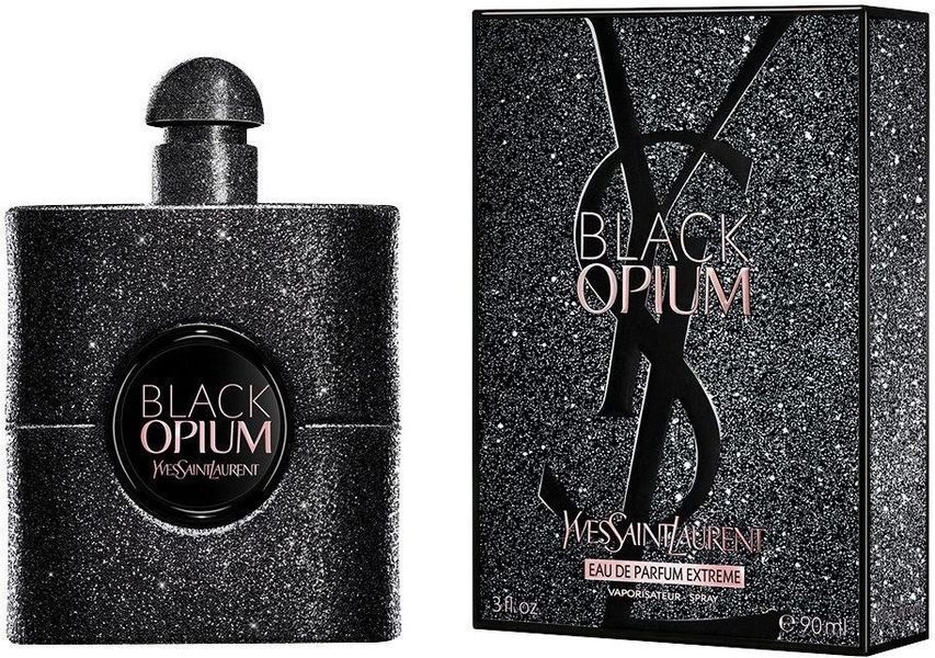 Парфумована вода Yves Saint Laurent Black Opium Extreme 90 ml 1240319 фото