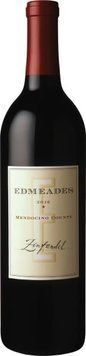 Вино Edmedes Zinfandel Mendocino 2016 червоне сухе 0.75л (VTS3413161) 744631 фото