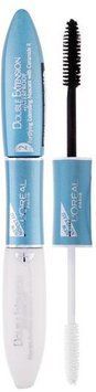 L'Oreal Paris Double Extension Waterproof Black Туш для вій 2х6 ml 870787 фото