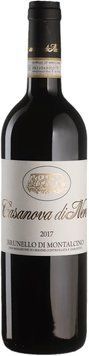 Вино Casanova di Neri Brunello di Montalcino 2017 червоне сухе 0.75л (BWW5269) 1082984 фото