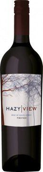 Вино Hazy View Pinotage червоне сухе 0.75 л (VTS4002250) 903197 фото