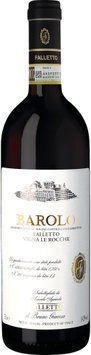 Вино Falletto Barolo Falletto Vigna Le Rocche 2019 червоне сухе 0.75 л (BW54219) 1248951 фото