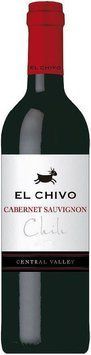 Вино El Chivo Cabernet Sauvignon 0.75л (VTS3627210) 719855 фото