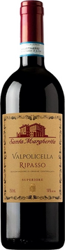 Вино Santa Margherita Valpolicella Ripasso DOC червоне сухе 14% 0.75 л (WNF8003930004126) 1217656 фото