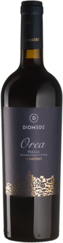 Вино Diomede Orea червоне сухе 0.75 л (BWT2468) 1233889 фото