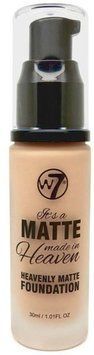 W7 Matte Made in Heaven Early tan Тональный крем матовый 30 ml 867320 фото