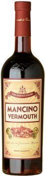 Вермут Mancino Rosso Amaranto, красный сладкий, 0.75л (WNF8000648001317) 831411 фото