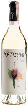 Вино Famille Ducourt Metissage Blanc біле сухе 0.75 л (BWR3704) 1080430 фото