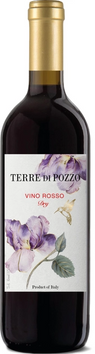 Вино Terre Di Pozzo красное сухое 0.75 л (PLK8011510030342) 1242185 фото