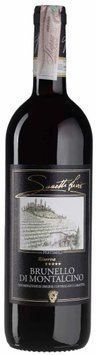 Вино Sassetti Livio Brunello di Montalcino Riserva 2015 червоне сухе 0.75л (BWR9126) 1083055 фото