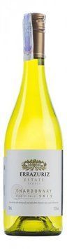 Вино Errazuriz Estate Chardonnay біле сухе 0.75л (VTS3602220) 741165 фото