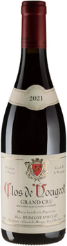 Вино Domaine Hudelot-Noellat Clos de Vougeot Grand Cru 2021 красное сухое 0.75 л (BWT7665) 1242982 фото