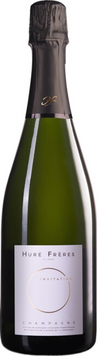 Шампанське Champagne Hure Freres Invitation біле брют 12% 0.75 (BWW4449) 1218895 фото